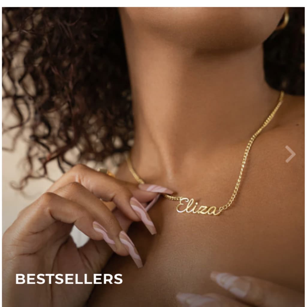 Best Personalized Jewelry Gifts 2026 — Custom Name Necklaces, Birthstone & More