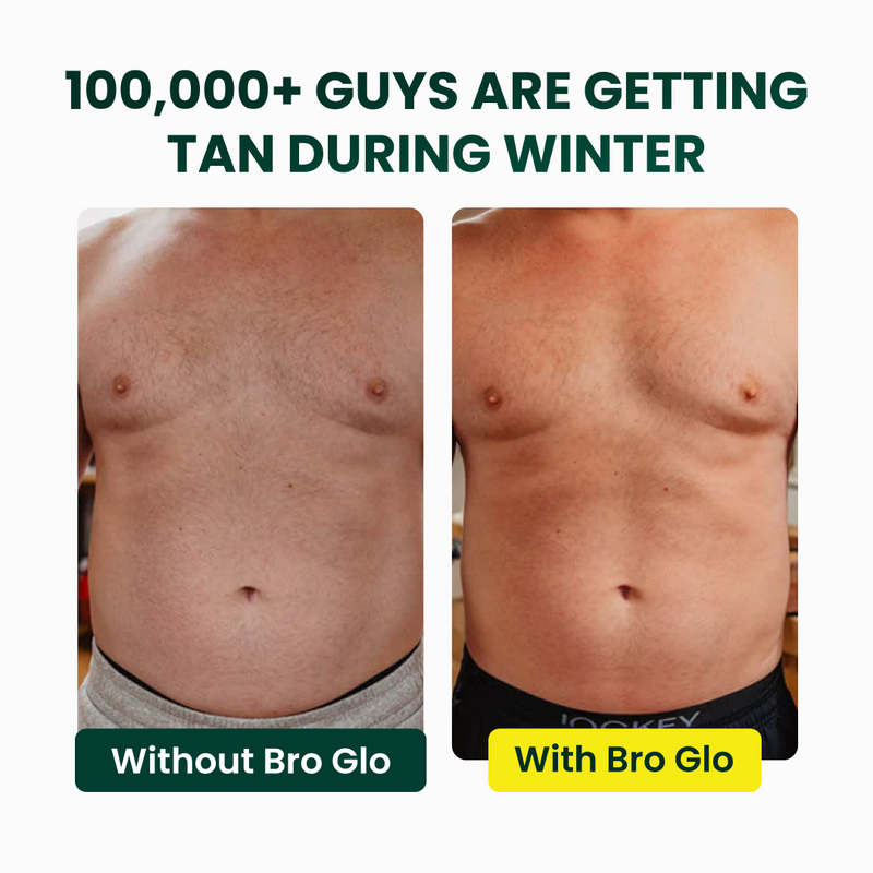Best Self-Tanners for Men 2026 — No Orange, No Streaks, No Judgment