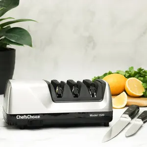 Sharpening Stages