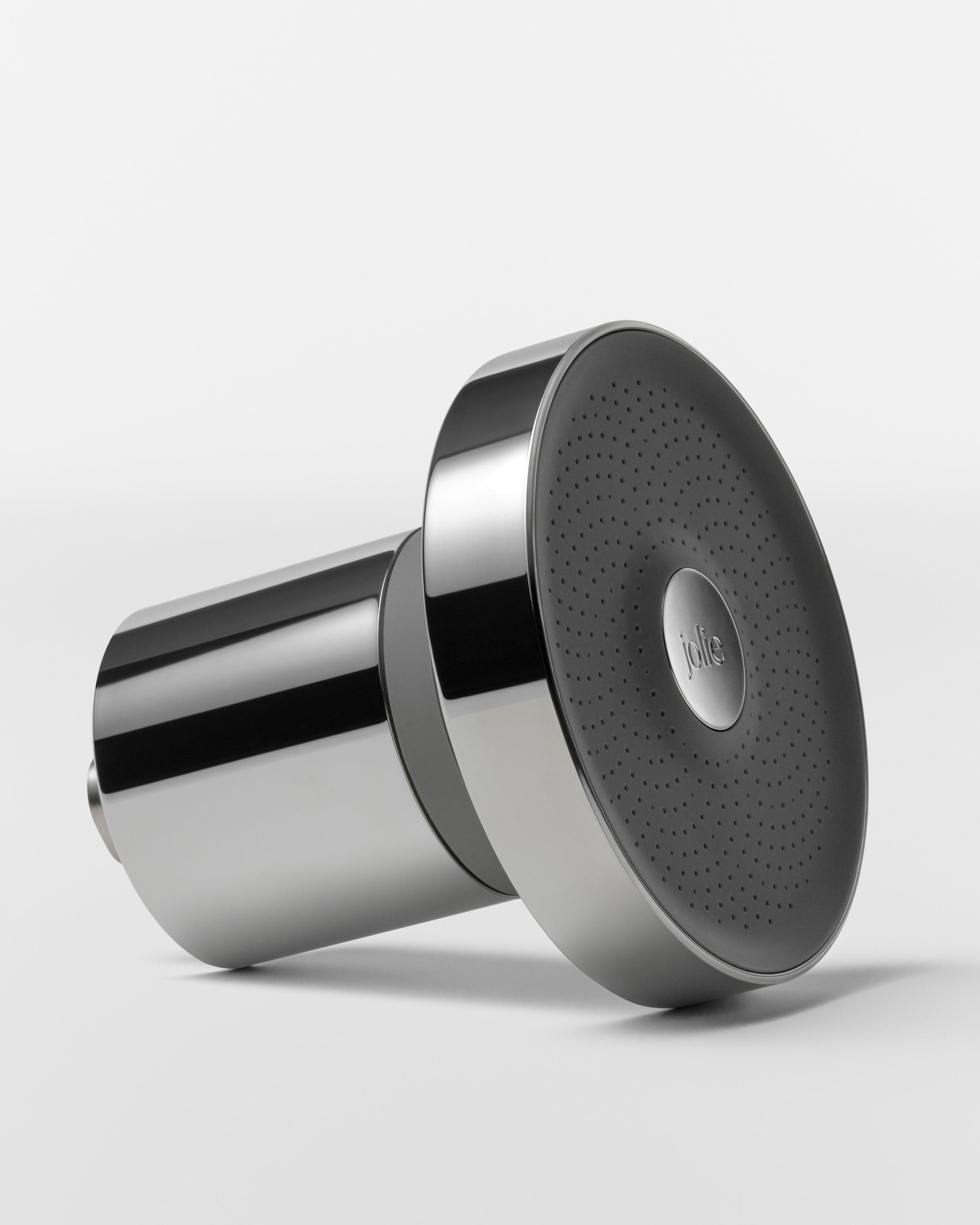 Jolie Filtered Showerhead Review — A Design-First Filter for Skin and Hair-Conscious Showers