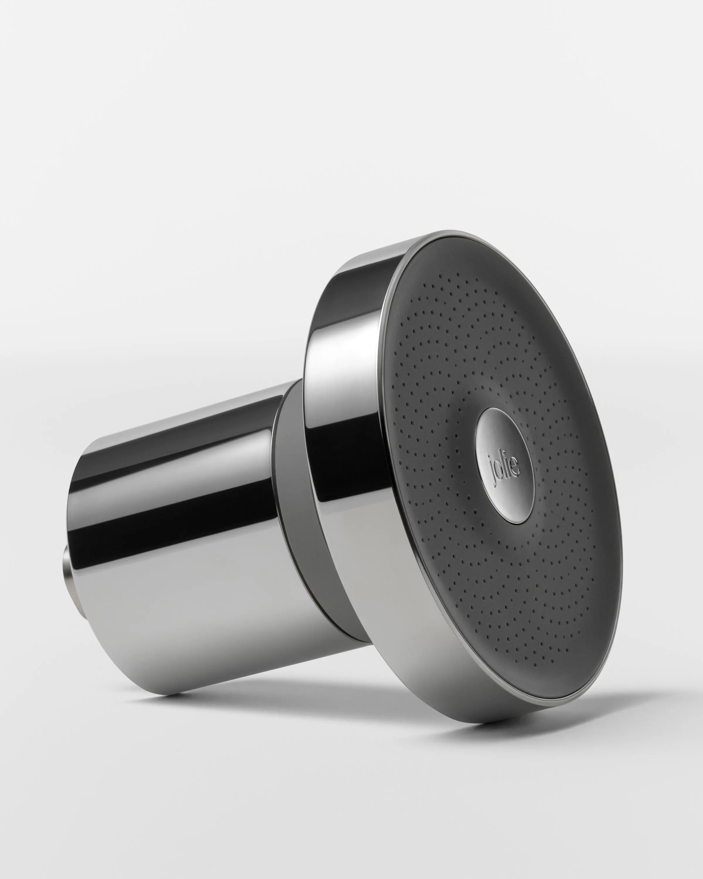 Jolie Filtered Showerhead in Modern Chrome