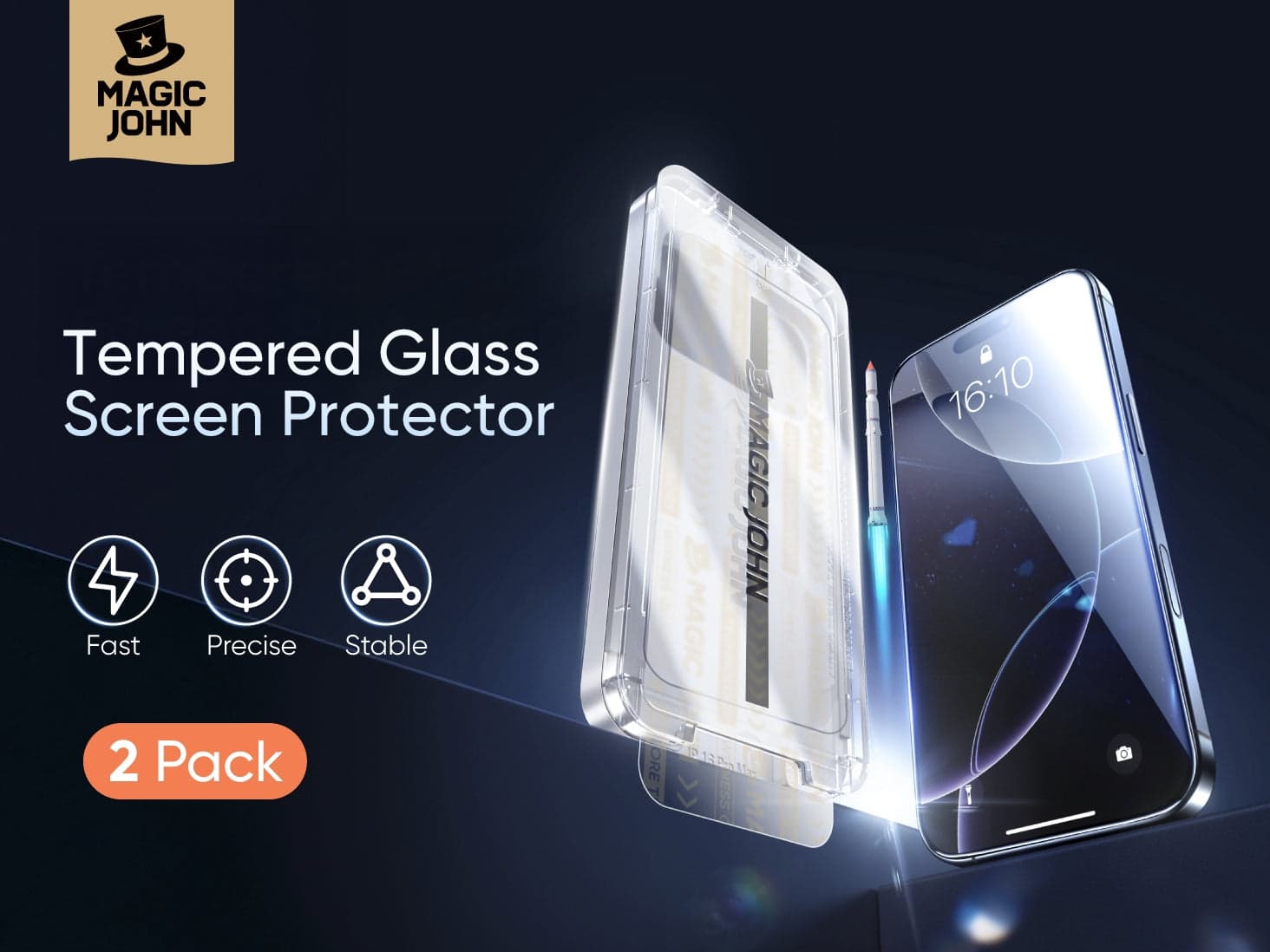 Magic John 3rd Gen Screen Protector Review — Zero Dust, Zero Bubbles