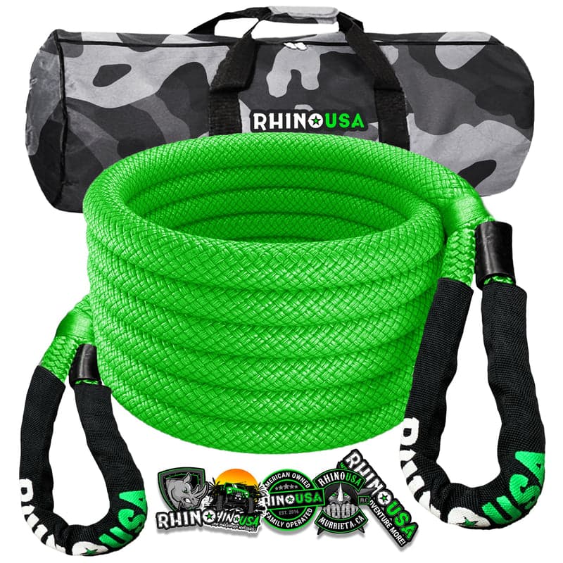 Rhino USA Review — Are These the Best Recovery Ropes & Tie-Downs?