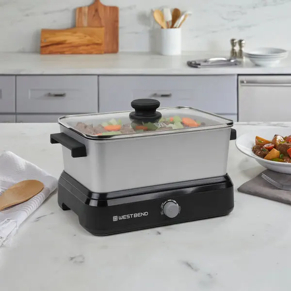 Cooking Versatility