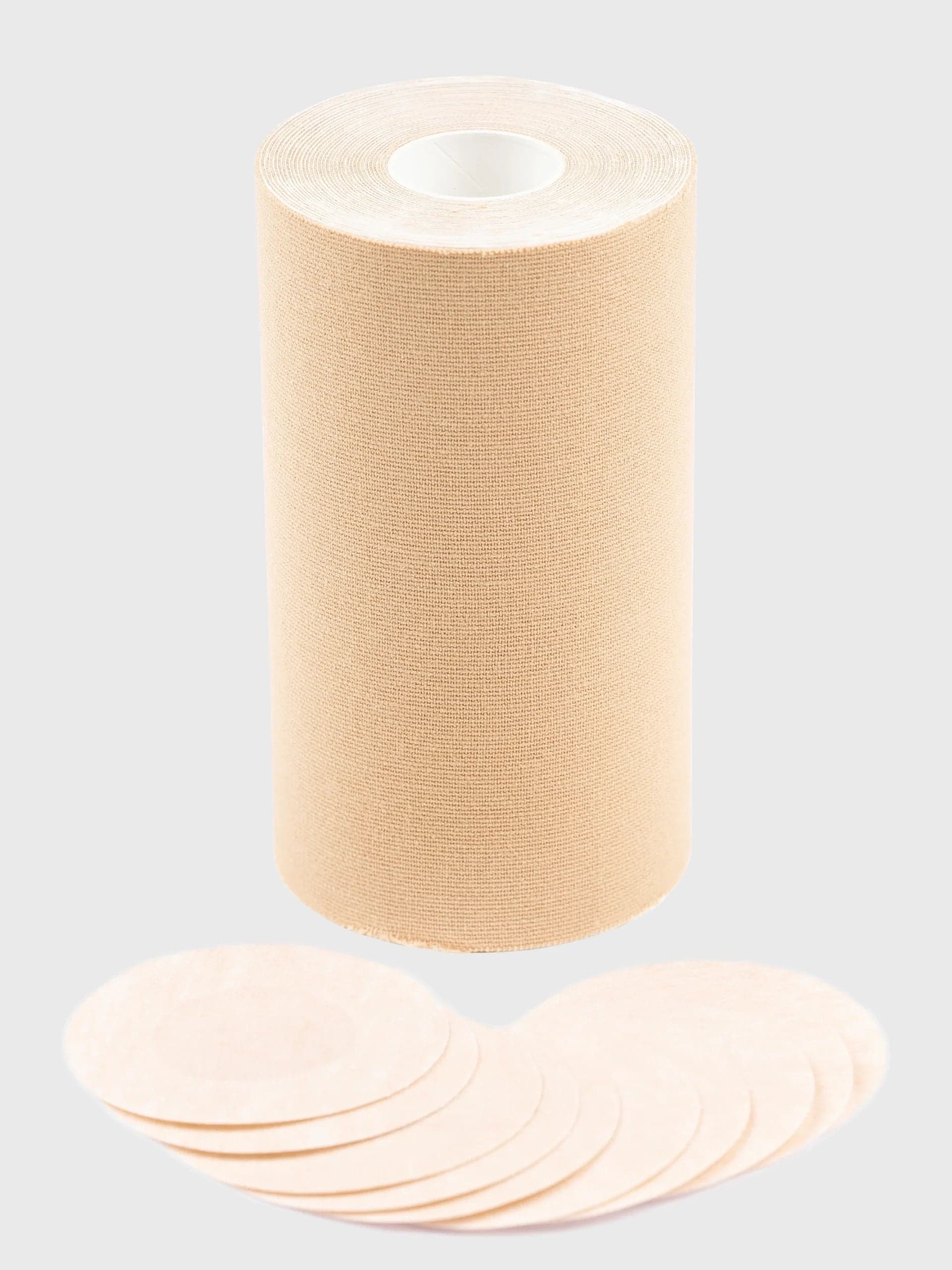 WIVOV Trans Chest Binding Tape Review — Flexible, Discreet, Skin-Safe