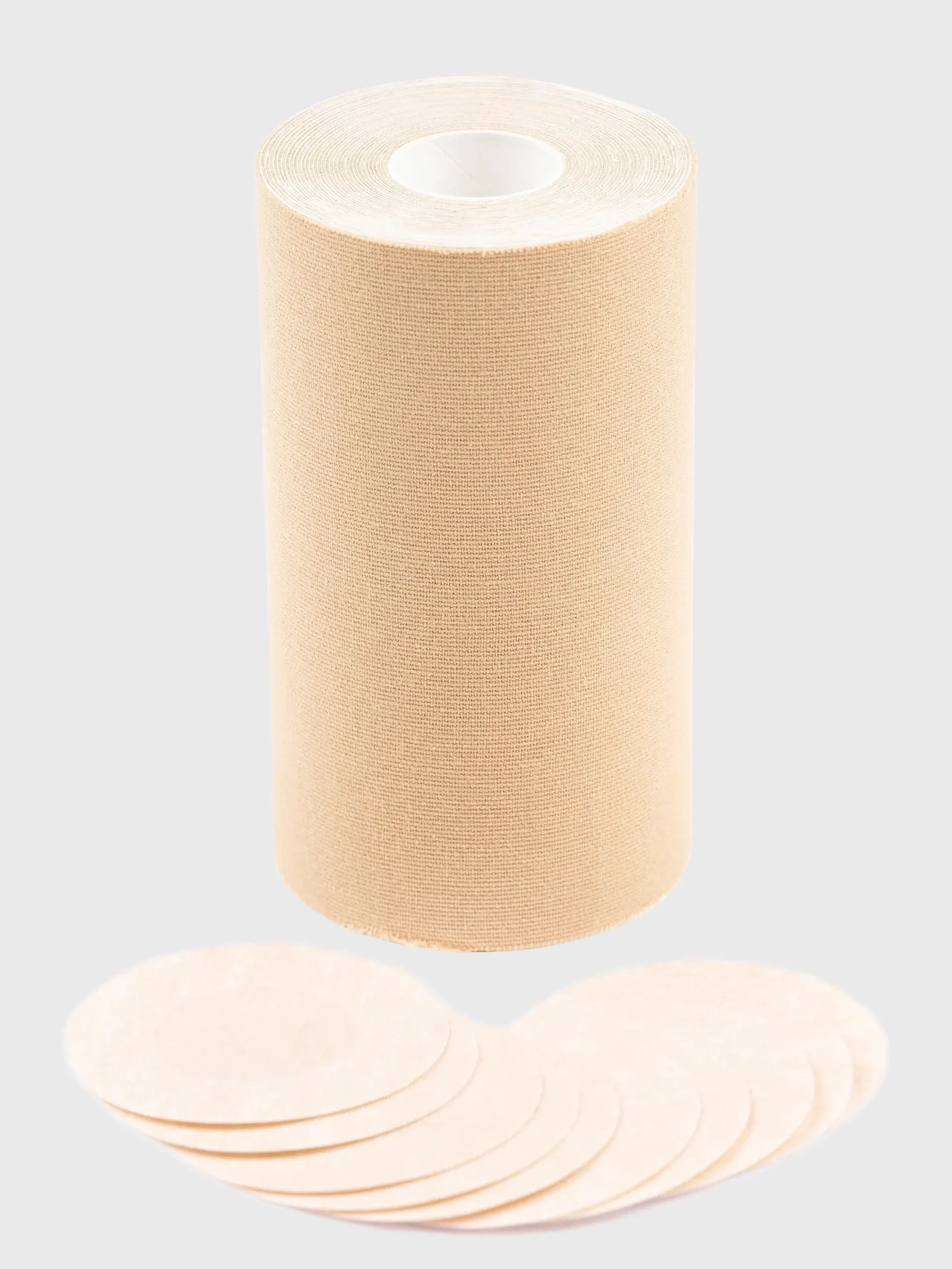 WIVOV Trans Chest Binding Tape Review — Flexible, Discreet, Skin-Safe